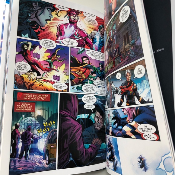 Titans: The Lazarus Contracy - Picture 4 of 7